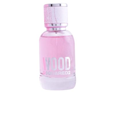Dsquared2 Wood Pour Femme Eau De Toilette Vaporizador