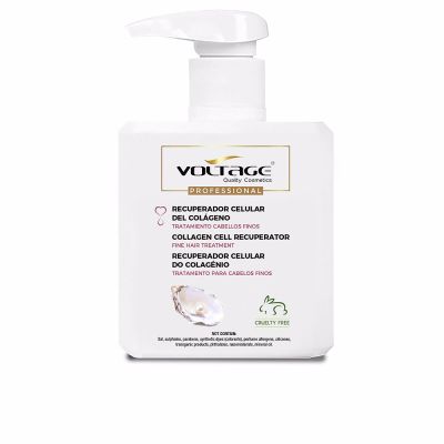 Voltage Cosmetics Recuperador Celular Del Colágeno Tratamiento