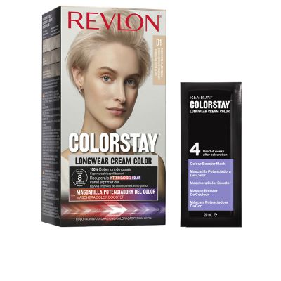 Revlon Mass Market Colorstay Longwear Cream Color