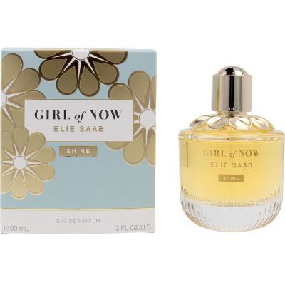 Elie Saab Girl Of Now Shine Eau De Parfum Vaporizador