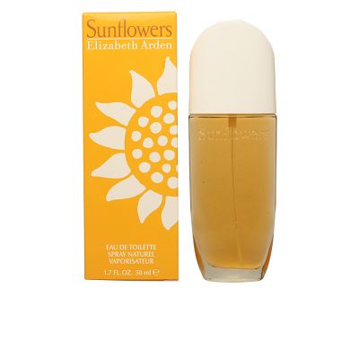 Elizabeth Arden Sunflowers Eau De Toilette Vaporizador