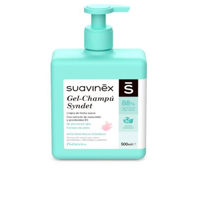 Suavinex Gel-Champú Syndet