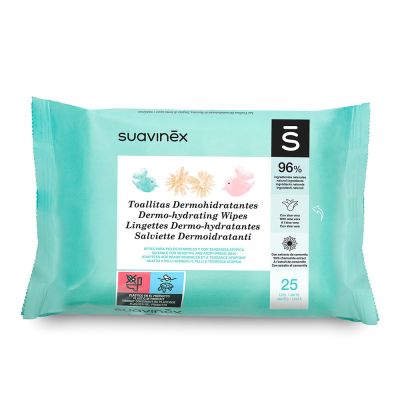 Suavinex Toallitas