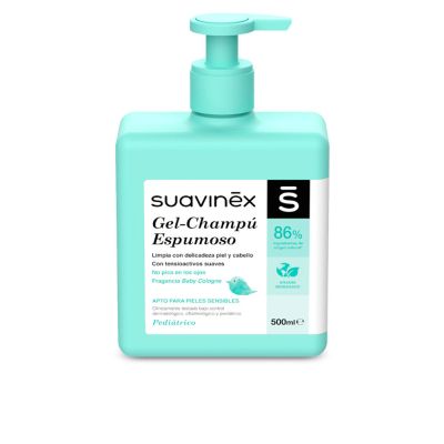 Suavinex Gel-Champú Espumoso