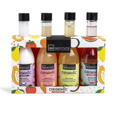 Idc Institute Organic Tutti Frutti Estuche