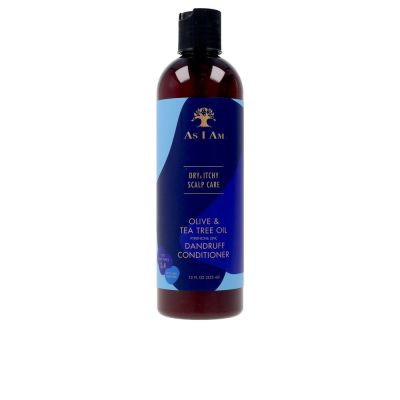 As I Am Dry & Itchy Scalp Care Olive & Tea Tree Oil Conditioner