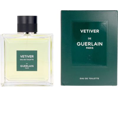 Guerlain Vetiver Eau De Toilette Vaporizador