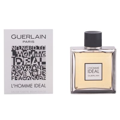 Guerlain L'Homme Ideal Eau De Toilette Vaporizador