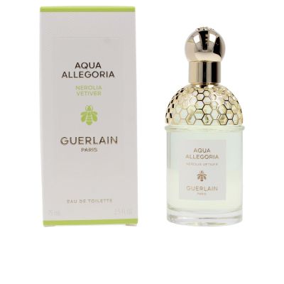 Guerlain Aqua Allegoria Nerolia Vetiver Eau De Toilette Vaporizador