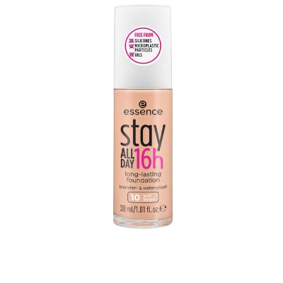 Essence Stay All Day 16H Long-Lasting Maquillaje