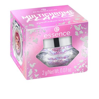 Essence Multichrome Flakes Topper Sombra De Ojos