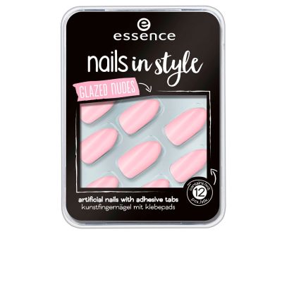 Essence Nails In Style Uñas Artificiales