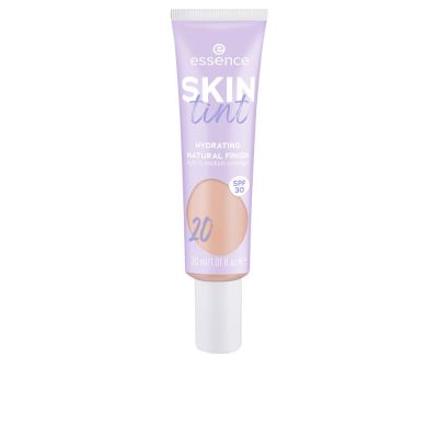 Essence Skin Tint Crema Hidratante Con Color Spf30