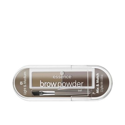 Essence Brow Powder Polvos Para Cejas