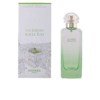 Hermès Un Jardin Sur Le Toit Eau De Toilette Vaporizador