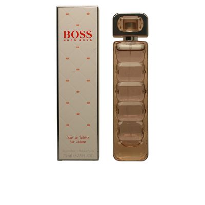 Hugo Boss-Boss Boss Orange Woman Eau De Toilette Vaporizador