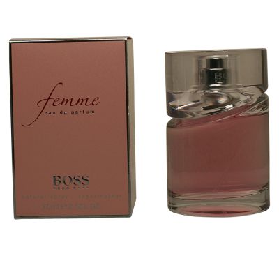 Hugo Boss-Boss Boss Femme Eau De Parfum Vaporizador