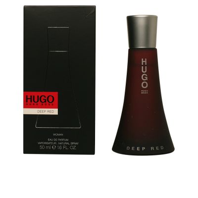 Hugo Boss-Hugo Deep Red Eau De Parfum Vaporizador