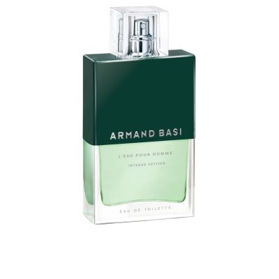 Armand Basi L'Eau Pour Homme Intense Vetiver Eau De Toilette Vaporizador