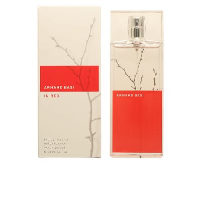 Armand Basi In Red Eau De Toilette Vaporizador