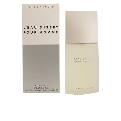 Issey Miyake L'Eau D'Issey Pour Homme Eau De Toilette Vaporizador