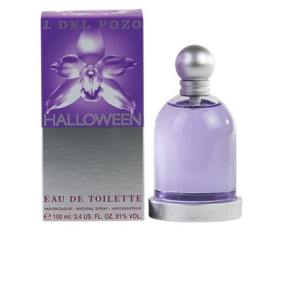 Jesus Del Pozo Halloween Eau De Toilette Vaporizador