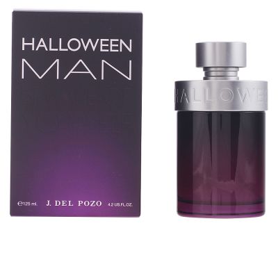 Jesus Del Pozo Halloween Man Eau De Toilette Vaporizador