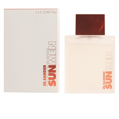 Jil Sander Sun Men Eau De Toilette Vaporizador