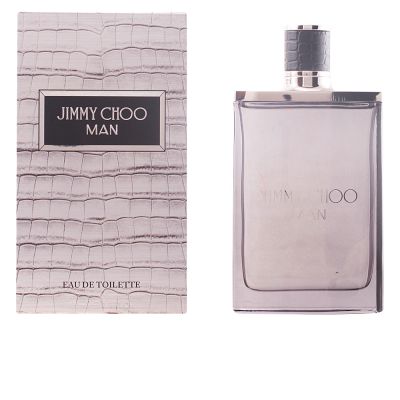 Jimmy Choo Man Eau De Toilette Vaporizador