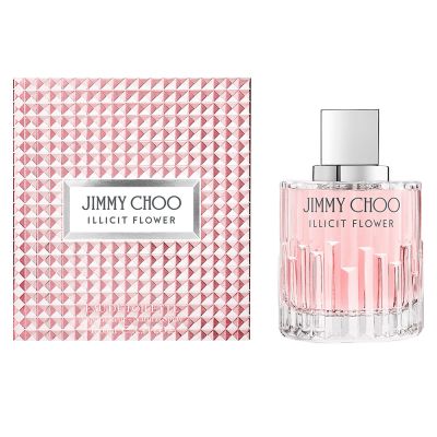 Jimmy Choo Illicit Flower Eau De Toilette Vaporizador