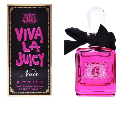 Juicy Couture Viva La Juicy Noir Eau De Parfum Vaporizador