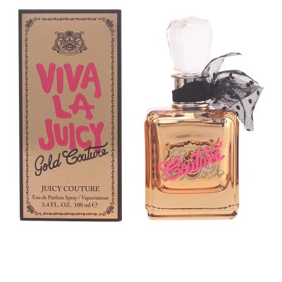Juicy Couture Gold Couture Eau De Parfum Vaporizador
