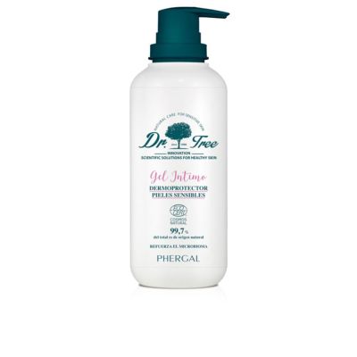 Dr. Tree Dermoprotector Pieles Sensibles Gel Íntimo