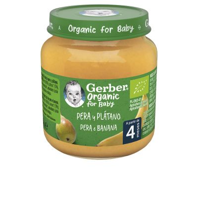 Gerber Organic Puré