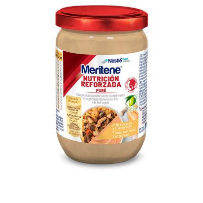 Meritene Puré Tarro