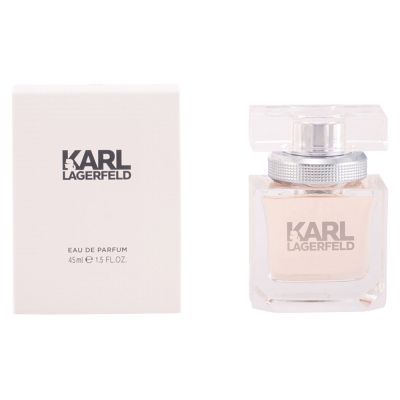 Karl Lagerfeld Pour Femme Eau De Parfum Vaporizador
