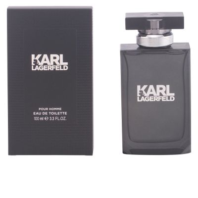 Karl Lagerfeld Pour Homme Eau De Toilette Vaporizador