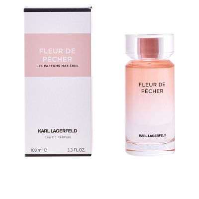 Karl Lagerfeld Fleur De Pêcher Eau De Parfum Vaporizador