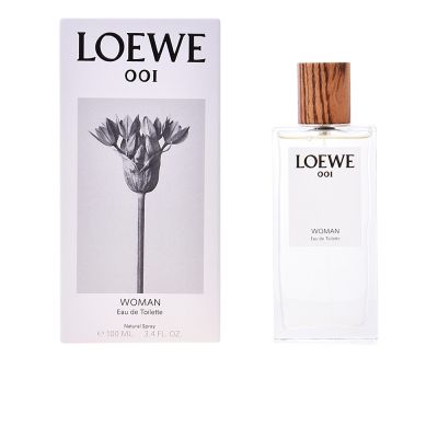 Loewe 001 Woman Eau De Toilette Vaporizador