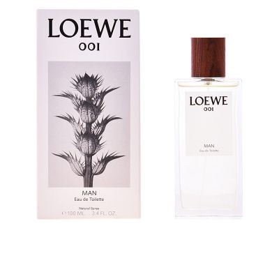 Loewe 001 Man Eau De Toilette Vaporizador