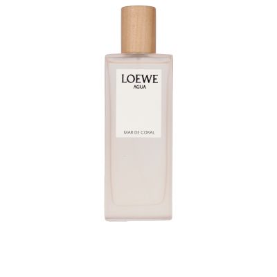 Agua De Loewe Mar De Coral Eau De Toilette Vaporizador
