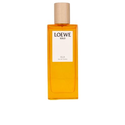 Loewe Solo Ella Eau De Toilette Vaporizador