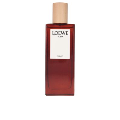 Solo Loewe Cedro Eau De Toilette Vaporizador