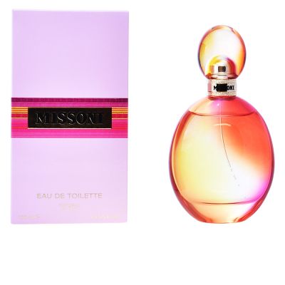 Missoni Eau De Toilette Vaporizador