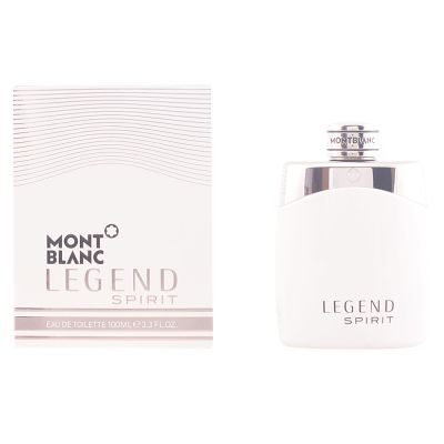 Montblanc Legend Spirit Eau De Toilette Vaporizador