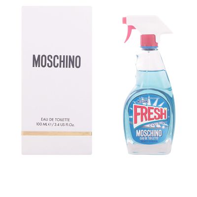 Moschino Fresh Couture Eau De Toilette Vaporizador