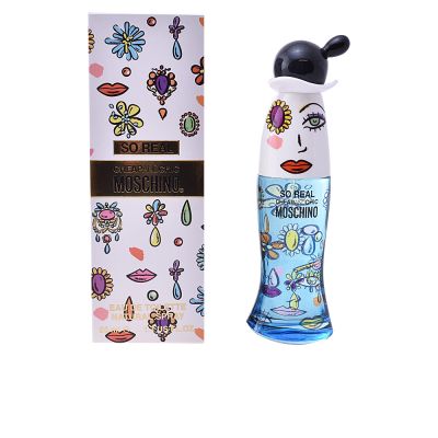 Moschino So Real Cheap And Chic Eau De Toilette Vaporizador