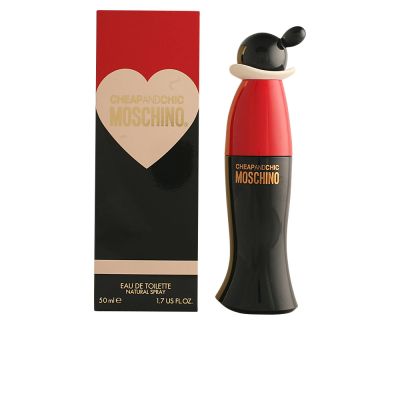 Moschino Cheap And Chic Eau De Toilette Vaporizador