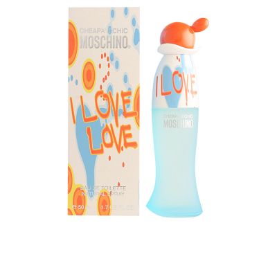 Moschino Cheap And Chic I Love Love Eau De Toilette Vaporizador