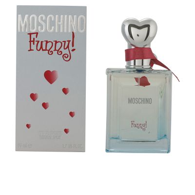 Moschino Funny Eau De Toilette Vaporizador